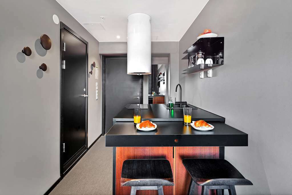 Forenom Aparthotel Oslo City Lakkeg Room photo